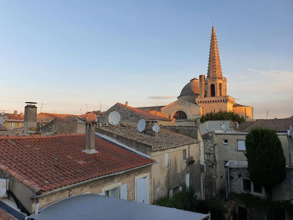 Luxury Village House In The Heart St.Remy-De-Provence Saint-Rémy-de-Provence 外观 照片