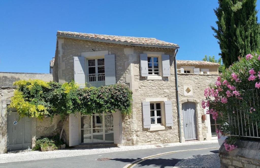 Luxury Village House In The Heart St.Remy-De-Provence Saint-Rémy-de-Provence 外观 照片