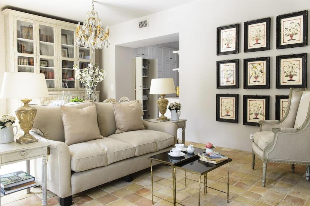 Luxury Village House In The Heart St.Remy-De-Provence Saint-Rémy-de-Provence 外观 照片