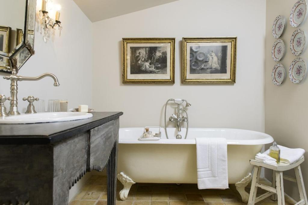 Luxury Village House In The Heart St.Remy-De-Provence Saint-Rémy-de-Provence 外观 照片